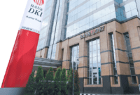 Gedung Bank DKI. (Dok. Recruitment.bankdki.co.id)