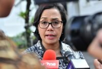 Menteri Keuangan, Sri Mulyani Indrawati. (Facebook.com @Sri Mulyani Indrawati)