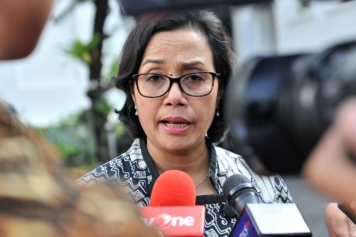Menteri Keuangan, Sri Mulyani Indrawati. (Facebook.com @Sri Mulyani Indrawati)