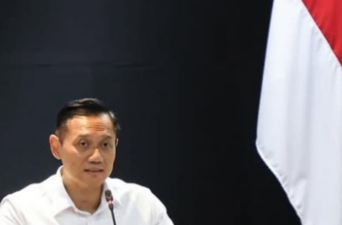Menteri Koordinator Bidang Infrastruktur dan Pembangunan Kewilayahan sekaligus Ketua Umum Partai Demokrat Agus Harimurti Yudhoyono (AHY). (Instagram.com/@agusyudhoyono)
