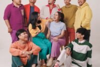 Group Band Shadenlouth.