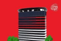 Ilustrasi Gedung KPK. (Dok. Sapulangit Media Center/M. RIfai Azhari)