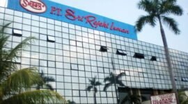 PT Sri Rejeki Isman Tbk. (Dok. Dinas Sosial Kabupaten Bojonegoro)