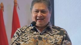 Menteri Koordinator Bidang Perekonomian, Airlangga Hartarto. (Facbook.com/@Airlangga Hartarto)