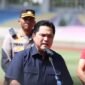 Ketua Umum PSSI yang juga Menteri BUMN Erick Thohir. (Dok. Kementerian BUMN)
