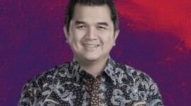 Direktur Utama (Dirut) Mining Industry Indonesia (MIND ID) Hendi Prio Santoso. (Instagram.com @pt.semenbaturaja)

