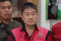 Terdakwa Budi Said selaku pengusaha yang kerap dijuluki Crazy Rich Surabaya. (Dok. story.kejaksaan.go.id)