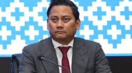 Wakil Menteri Keuangan II (Wamenkeu II) Thomas Djiwandono. (Facebook.com @Suahasil Nazara)

