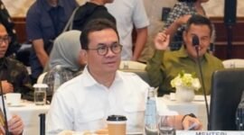 Menteri Perdagangan Budi Santoso. (Instagram.com/@budisantosoofficial)