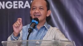 Menteri ESDM Bahlil Lahaladia. (Facbook.com @Bahlil Lahadalia)

