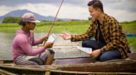 Berhasil menyalurkan Kredit Usaha Rakyat (KUR) sebesar Rp184,98 triliun, BRI terus berkomitmen dalam mendukung pemberdayaan UMKM di Indonesa. (Dok. BRI).