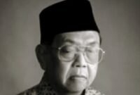 Presiden Ke-4 RI Abdurrahman Wahid alias Gus Dur. (Instagram.com @gusdur.ig)

