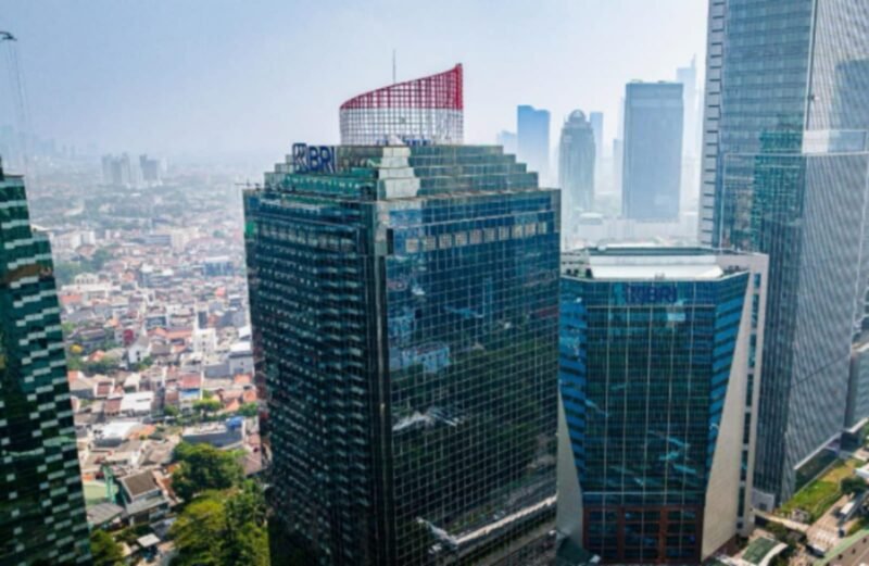 Gedung Bank Rakyat Indonesia (BRI).  (Dok. BRI)