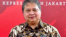 Menteri Koordinator Bidang Perekonomian Airlangga Hartarto. (Facbook.com @Airlangga Hartarto)

