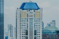 Gedung Bank Mandiri. (Dok. bankmandiri.co.id)