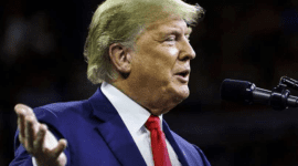 Presiden terpilih Amerika Serikat Donald Trump. (Facebook.com @Donald J. Trump)

