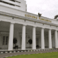 Gedung Kementerian Luar Negeri. (Dok. kemenparekraf.go.id)
