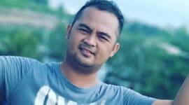 Aktor Sandy Permana. (Instagram.com @sandhypermana30)

