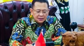 Wakil Ketua Umum DPP Partai Golkar Bambang Soesatyo. (Facebook.com @Bambang Soesatyo)