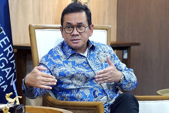 Menteri Perdagangan (Mendag) Budi Santoso. (Kemendag.go.id)