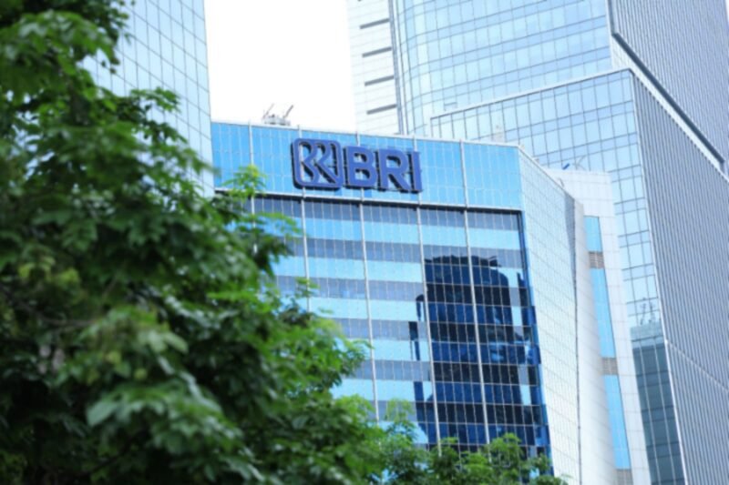 Gedung PT Bank Rakyat Indonesia (Persero) Tbk atau BRI. (Dok. BRI)