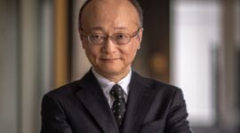 Masato Kanda. (Dok. Adb.org)