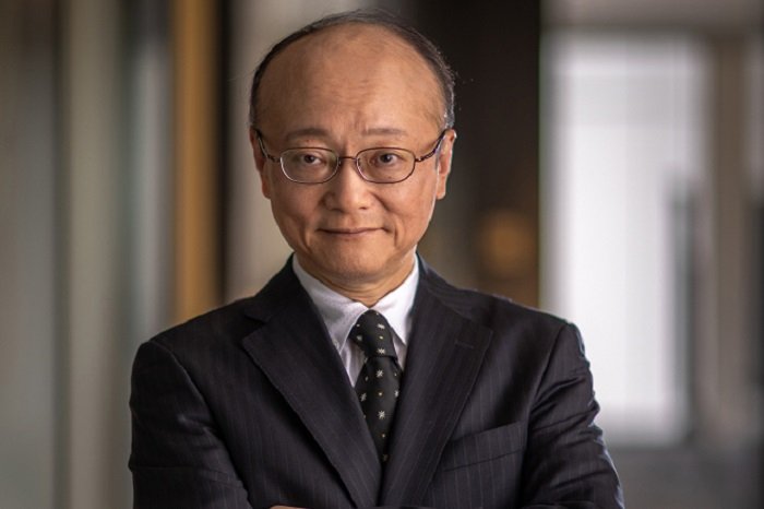 Masato Kanda. (Dok. Adb.org)