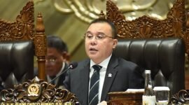 Wakil Ketua DPR RI Sufmi Dasco Ahmad. (Dok. emedia.dpr.go.id)