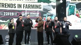 Menteri Pertanian (Mentan), Andi Amran Sulaiman. (Dok. Kementan)