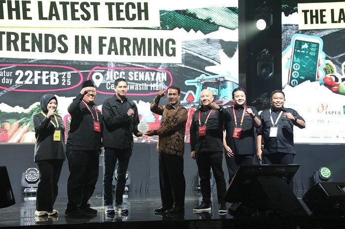 Menteri Pertanian (Mentan), Andi Amran Sulaiman. (Dok. Kementan)