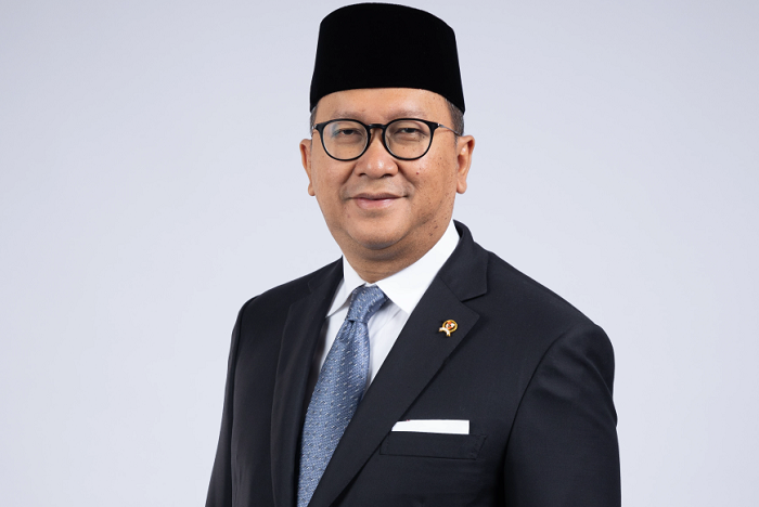 Menteri Investasi/Kepala Badan Koordinasi Penanaman Modal (BKPM), Rosan Roeslani. (Dok. Bkpm.go.id)