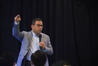 Direktur Bisnis Wholesale dan Kelembagaan BRI Agus Noorsanto. (Dok. BRI)