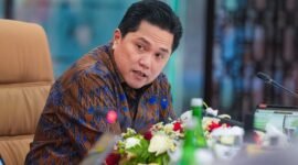 Menteri BUMN Erick Thohir. (Facebook.com/Erick Thohir )

