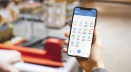 Fitur zakat di BRImo memungkinkan nasabah menunaikan zakat kapan saja dan di mana saja secara mudah dan aman. (Dok. BRI)