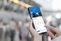 Kini pemesanan tiket kapal tersedia di fitur terbaru aplikasi BRImo. (Dok. BRI)