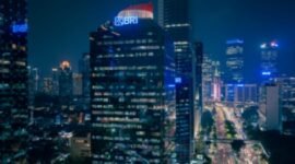 PT Bank Rakyat Indonesia (Persero) Tbk. (BRI) kembali mencatat pencapaian gemilang dengan meningkatnya nilai merek (brand value) dalam laporan Brand Finance Global 500 2025. (Dok. BRI)