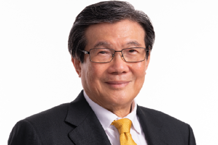 Prajogo Pangestu terlahir dengan nama Phang Djoen Phen adalah seorang pengusaha Indonesia yang merupakan pendiri dari Barito Pacific. (Dok. Barito-pacific.com)