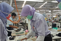 Tekstil Indonesia Sritex. (Dok. Sritex.co.id)