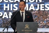 Menko Infrastruktur dan Pembangunan Kewilayahan Agus Harimurti Yudhoyono. (Facebook.com @Agus Yudhoyono)