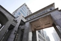 Gedung Bank Indonesia. (Dok. Bi.go.id)