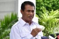 Menteri Pertanian (Mentan), Andi Amran Sulaiman. (Dok. Kementan)
