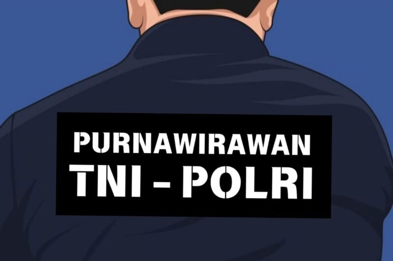 Ilustrasi purnawirawan TNI - Polri. (Dok. Sapulangit Media Center/M. RIfai Azhari)