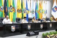 Bapanas Stabilkan Harga Pangan dan Inflasi untuk Dukung Pertumbuhan Ekonomi Nasional yang Inklusif. (Dok. Bapanas)