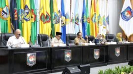 Bapanas Stabilkan Harga Pangan dan Inflasi untuk Dukung Pertumbuhan Ekonomi Nasional yang Inklusif. (Dok. Bapanas)