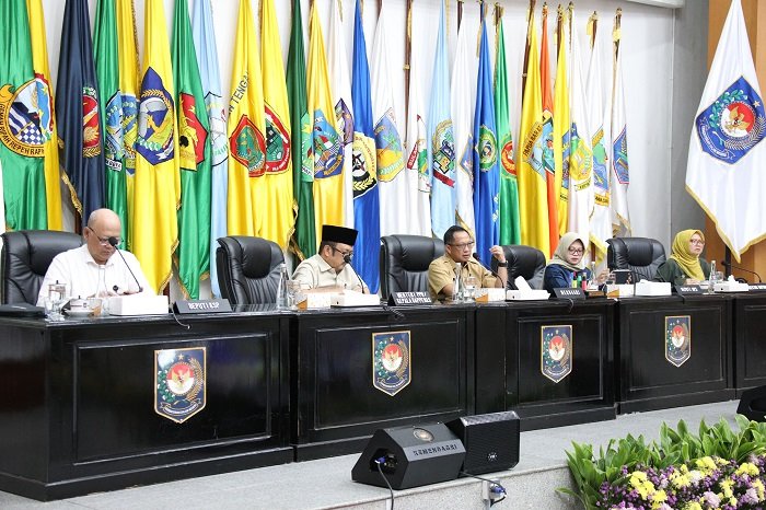 Bapanas Stabilkan Harga Pangan dan Inflasi untuk Dukung Pertumbuhan Ekonomi Nasional yang Inklusif. (Dok. Bapanas)