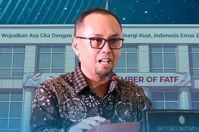 Kepala Pusat Pelaporan dan Analisis Transaksi Keuangan (PPATK), Ivan Yustiavandana. (Facebook.com @PPATK) 