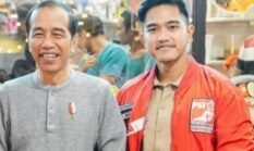 Jokowi dan Kaesang Tak Rebutan Kursi PSI 1: Politik atau Komedi?