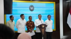 Empat izin usaha pertambangan (IUP) nikel di Raja Ampat resmi dicabut oleh pemerintah. (Dok. Istimewa)