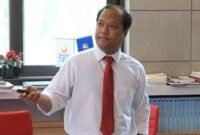 Direktur Paramadina Graduate School of Diplomacy, Ahmad Khoirul Umam, Ph.D. (Dok. Istimewa)