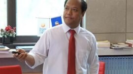 Direktur Paramadina Graduate School of Diplomacy, Ahmad Khoirul Umam, Ph.D. (Dok. Istimewa)